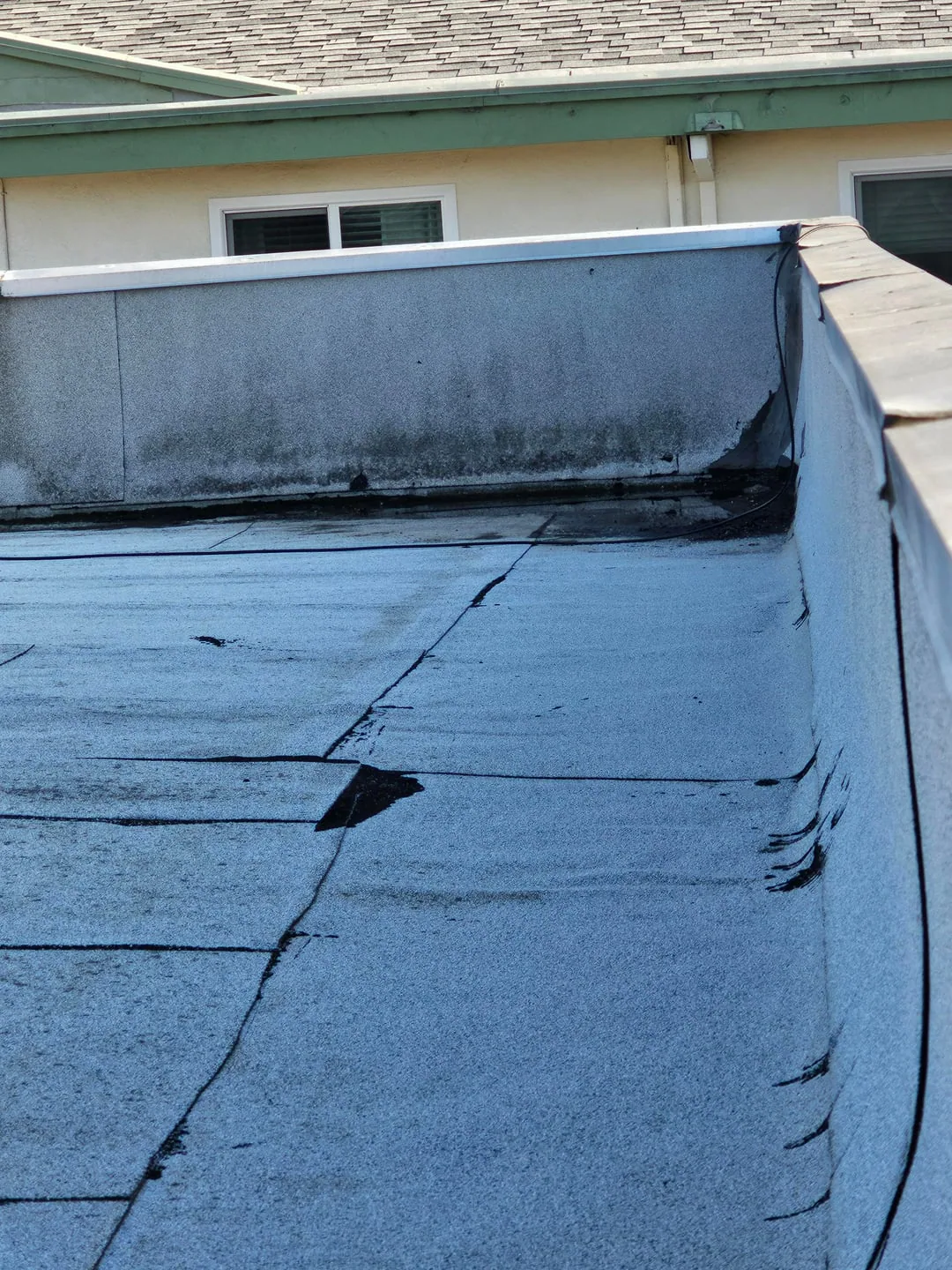 Commercial Roof Flashing Repair in Moreno Valley, CA Commercial Roof Flashing Repair in Moreno Valley, CA