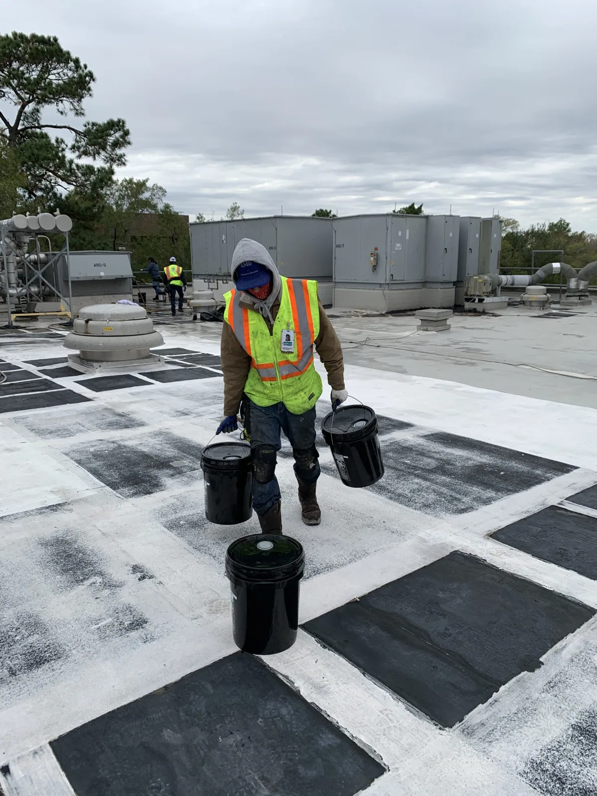 Wind Damage Roof Repair in Moreno Valley, CA Wind Damage Roof Repair in Moreno Valley, CA