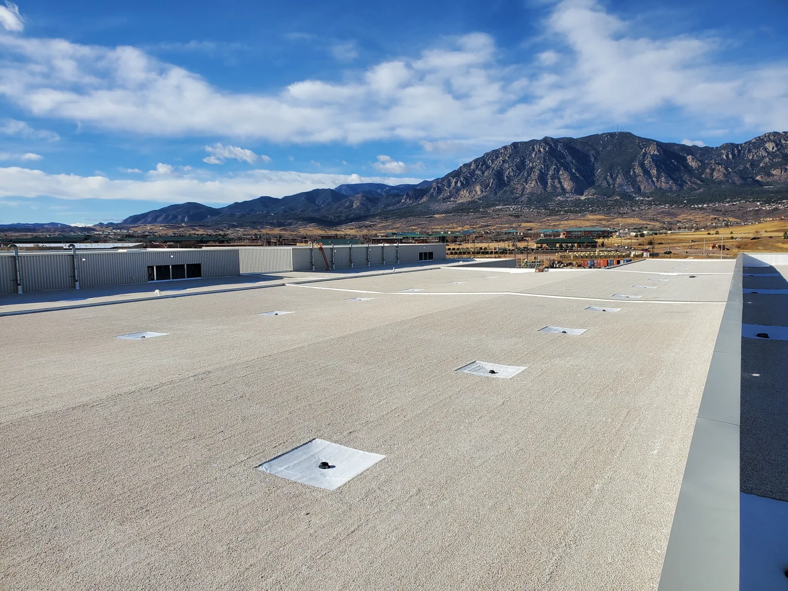 Built-Up Roofing in Moreno Valley, CA Built-Up Roofing in Moreno Valley, CA