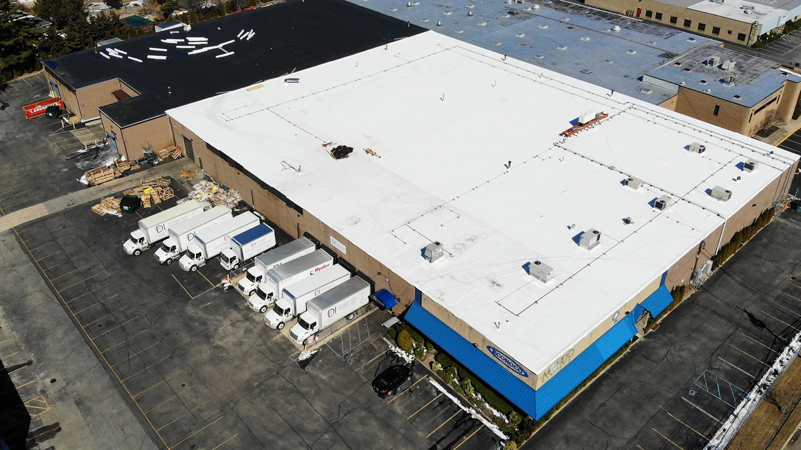 TPO Roofing in Moreno Valley, CA TPO Roofing in Moreno Valley, CA
