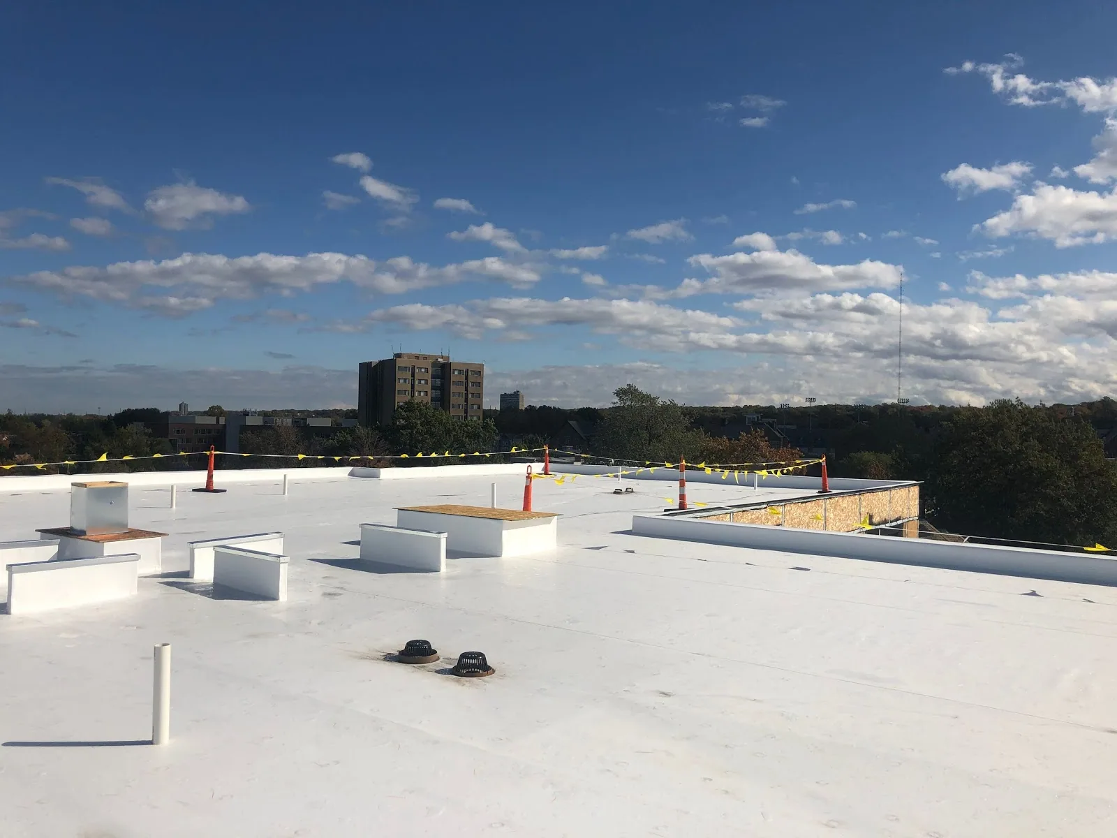 Commercial Roof Repair in Moreno Valley, CA Commercial Roof Repair in Moreno Valley, CA