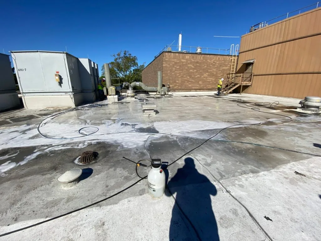 Emergency Commercial Roof Repair in Moreno Valley, CA Emergency Commercial Roof Repair in Moreno Valley, CA